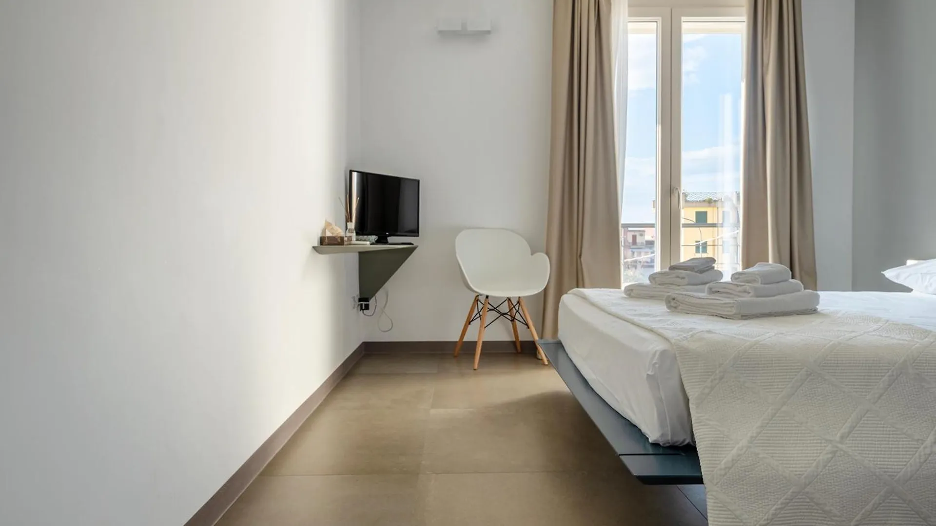 Bed & Breakfast Serafini Rooms Noto Italia