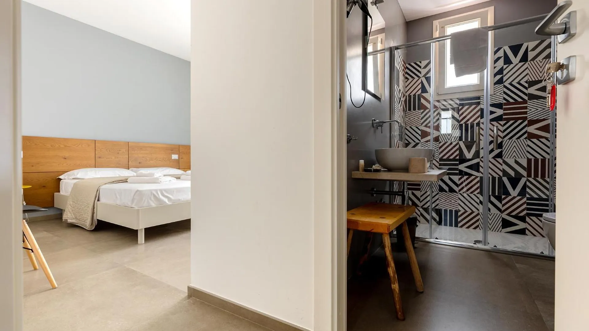 Bed & Breakfast Serafini Rooms Noto Italia