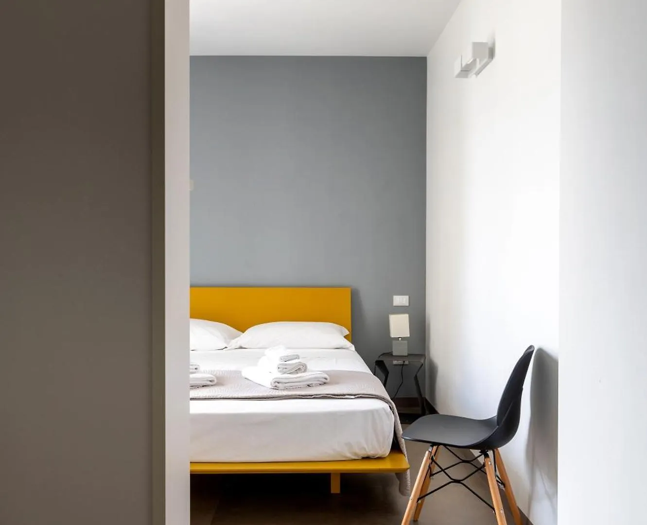 Serafini Rooms Noto Italien