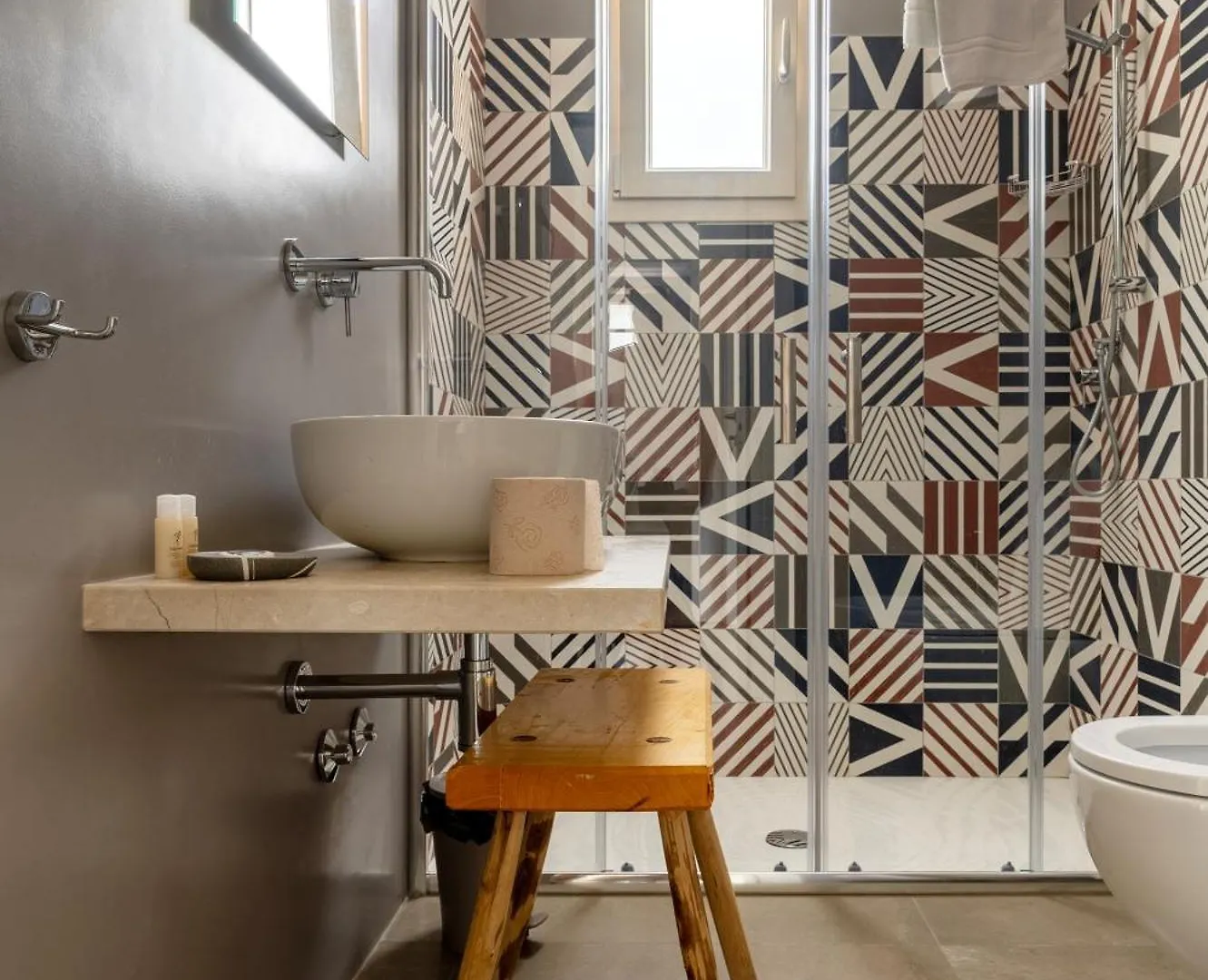 Serafini Rooms Noto Italien
