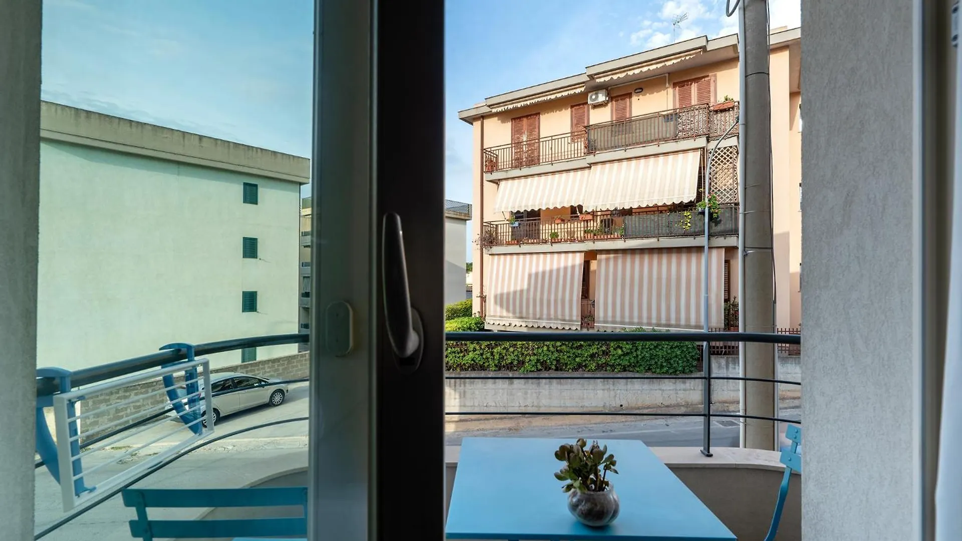 Serafini Rooms Noto Bed & Breakfast