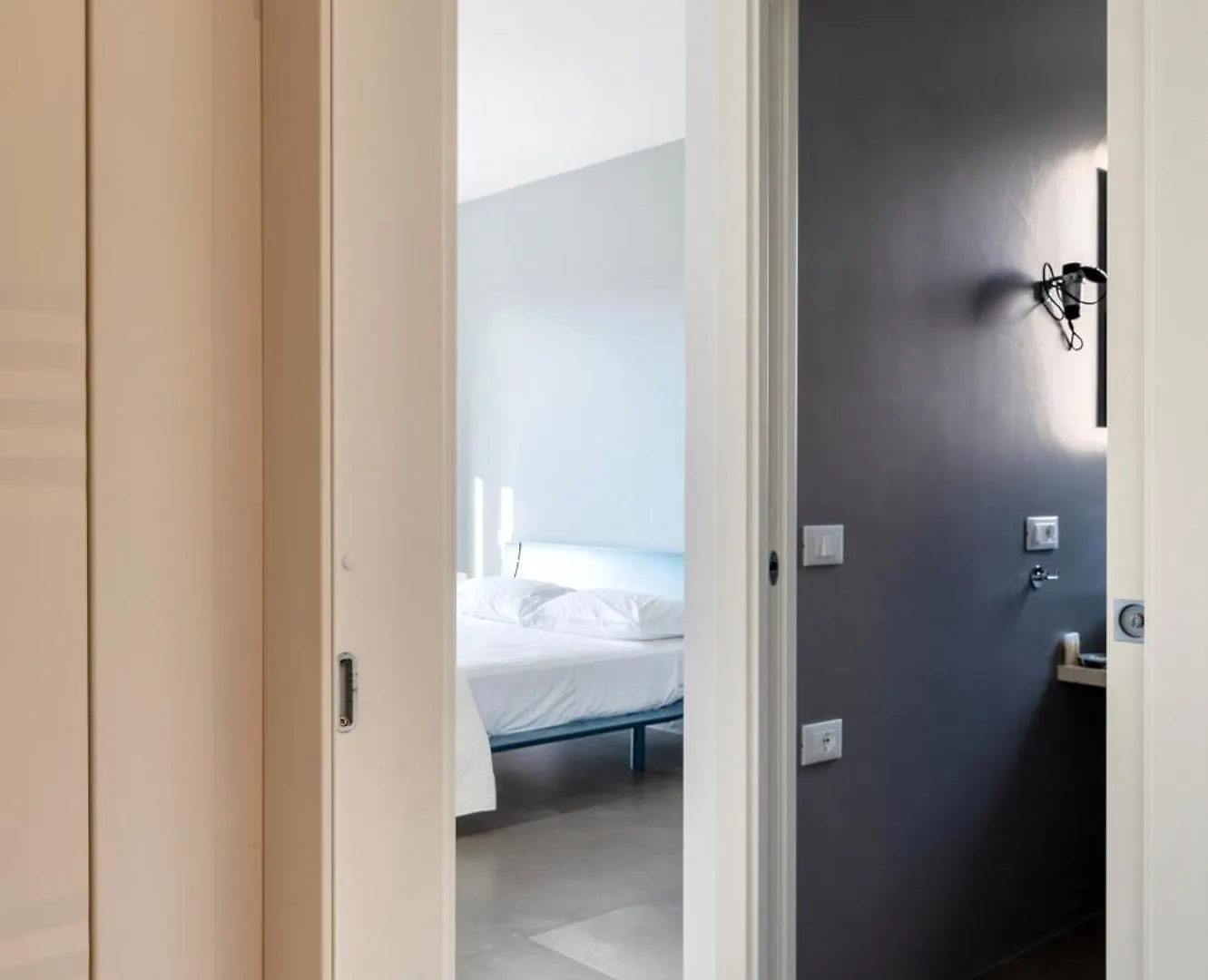 לינה וארוחת בוקר נוטו Serafini Rooms