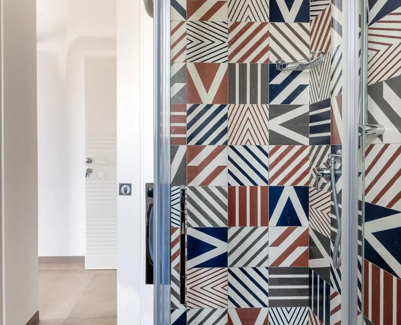 נוטו Serafini Rooms